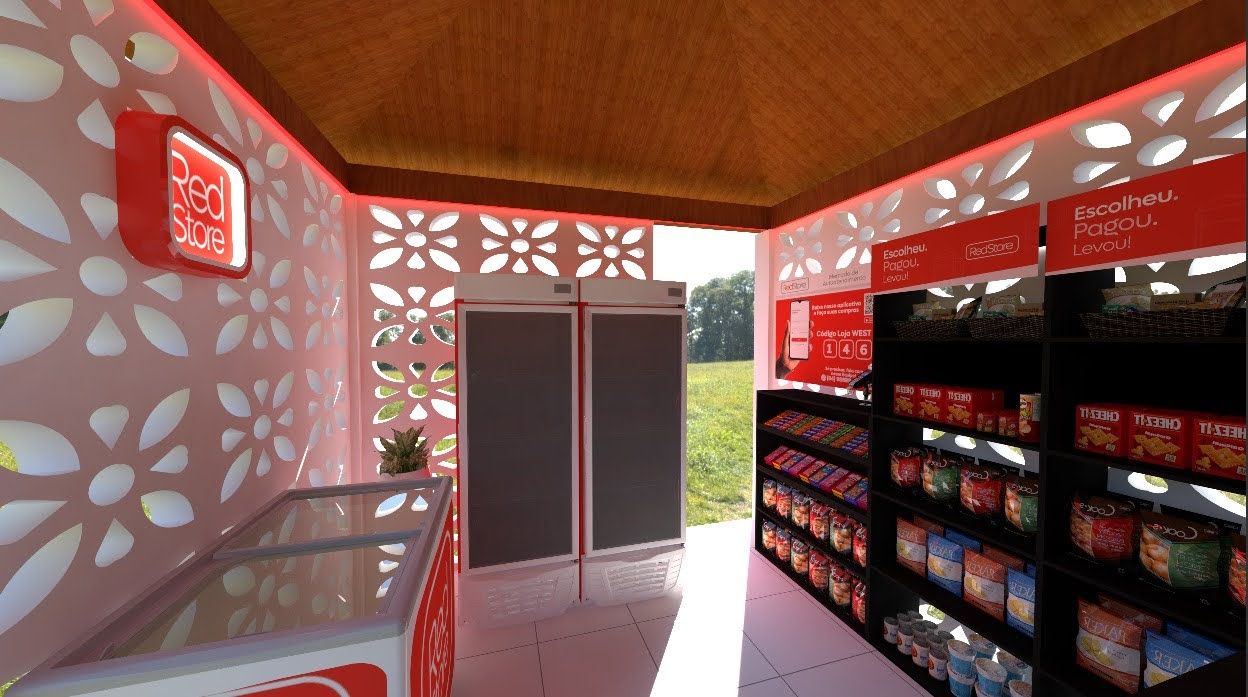 RedStore Minimercado