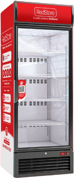 RedGo Geladeira Inteligente