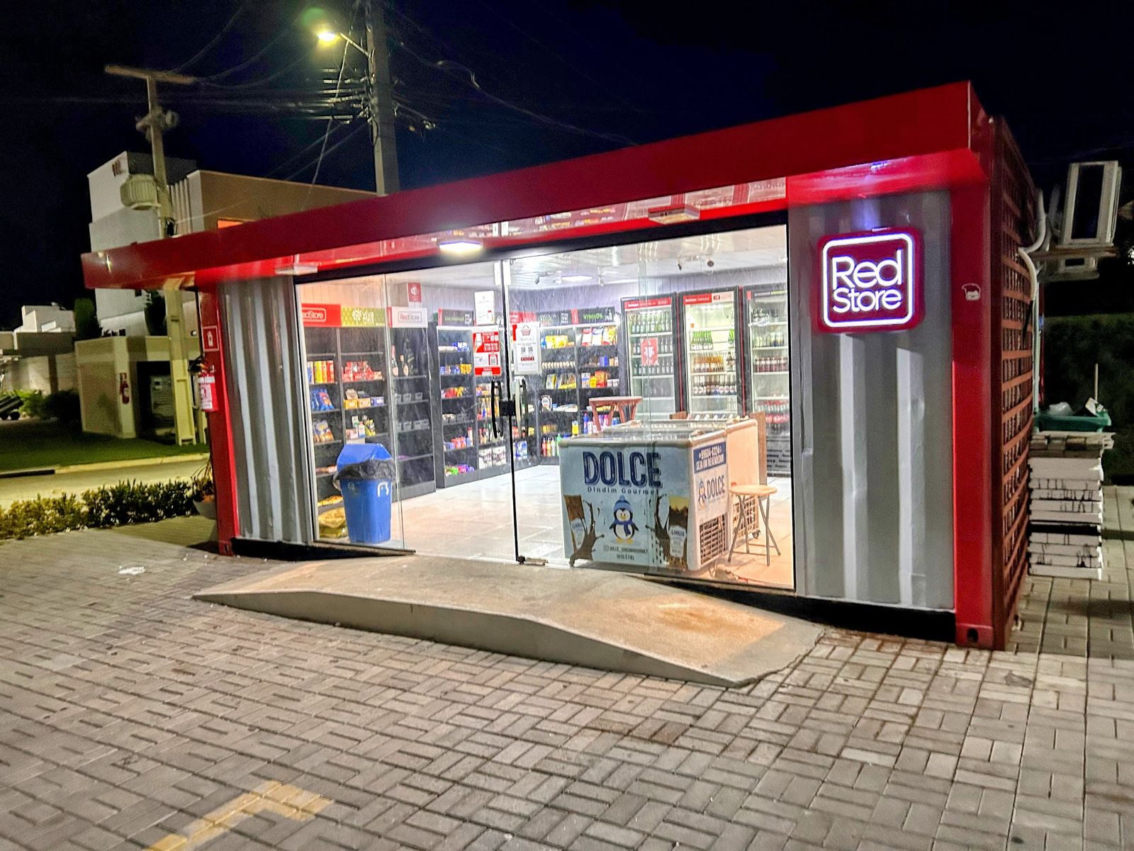 RedStore Minimercado